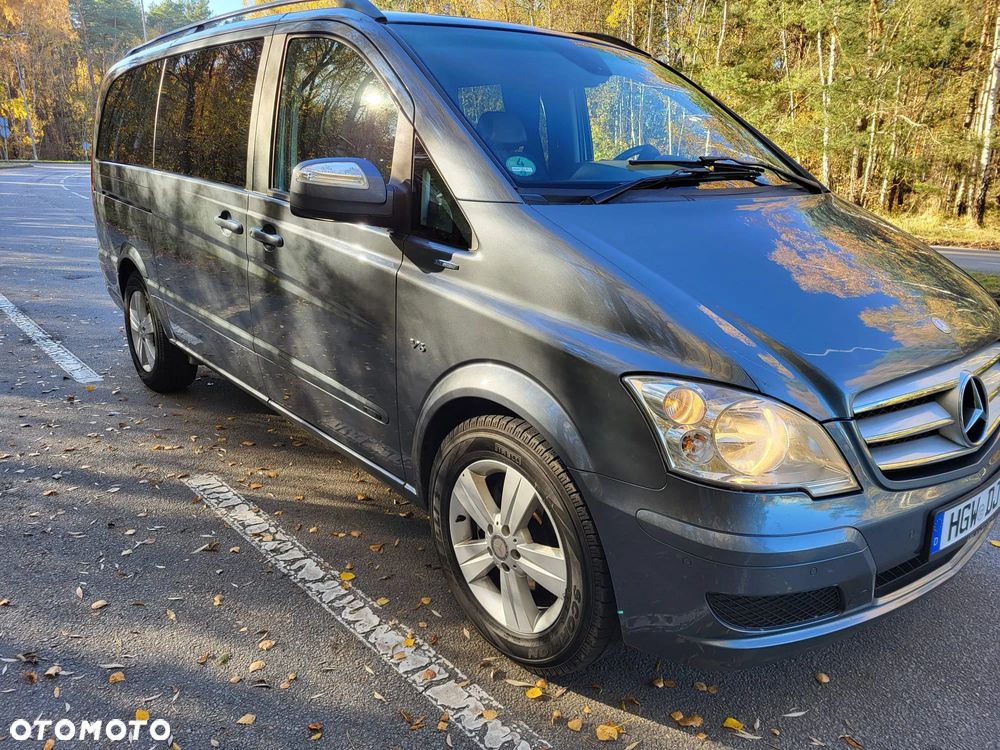 Mercedes-Benz Viano - 3