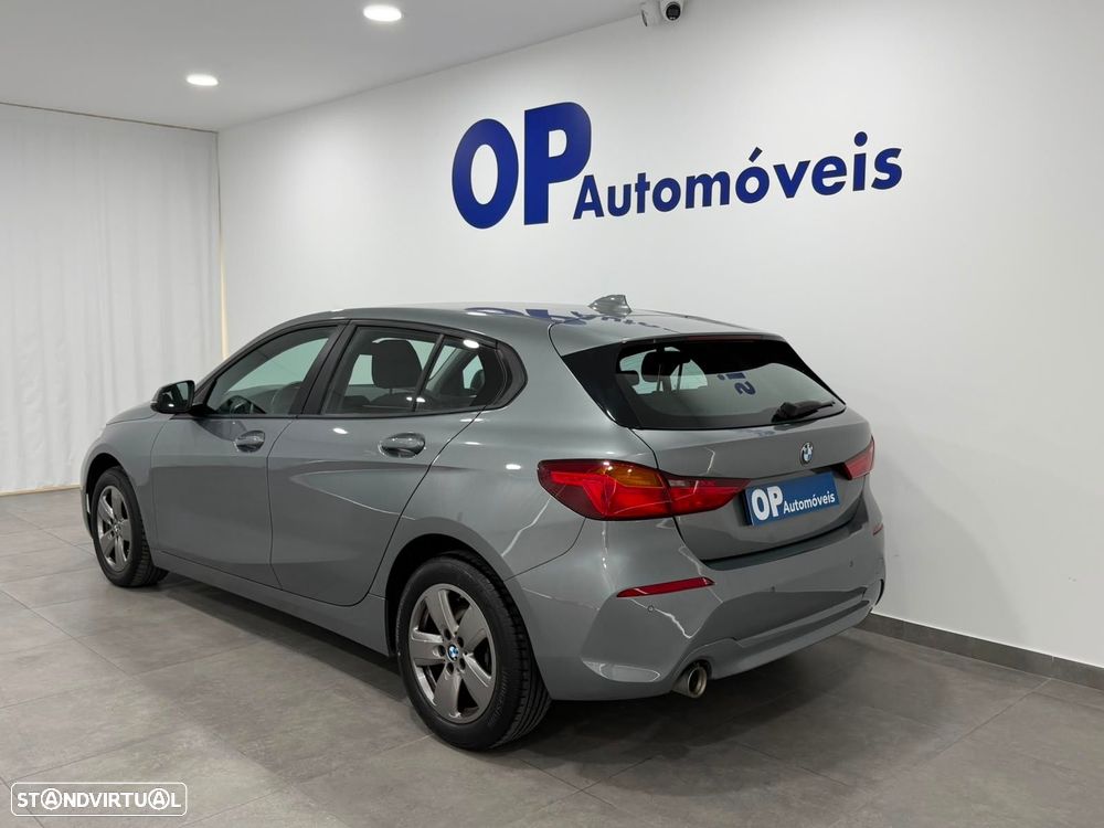 BMW 116 d Advantage - 4