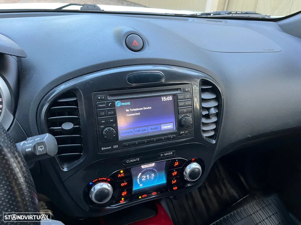 Nissan Juke 1.6 Eco Tekna Sport - 6