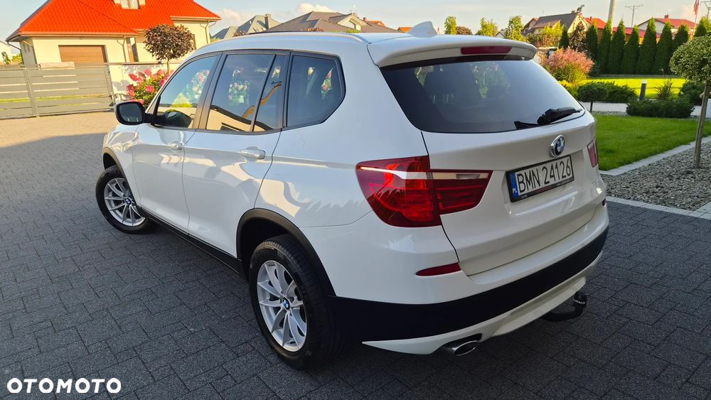 BMW X3 xDrive20d - 3