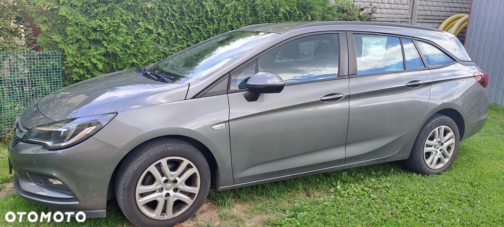 Opel Astra 1.4 T Enjoy - 3