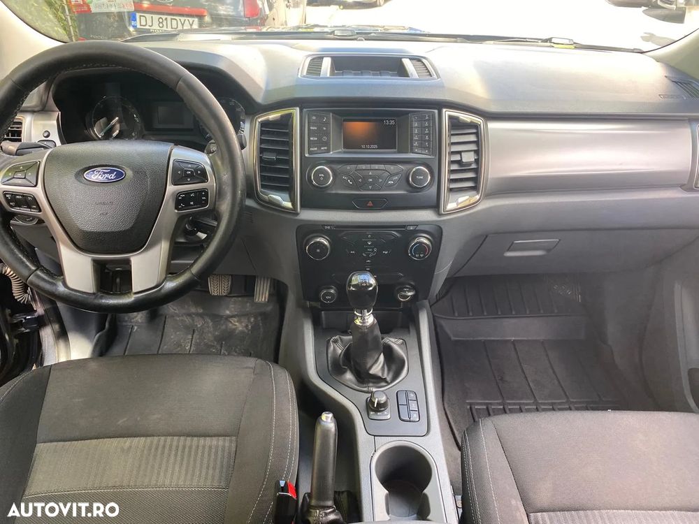 Ford Ranger Pick-Up 2.2 TDCi 4x4 Cabina Dubla XLT - 25