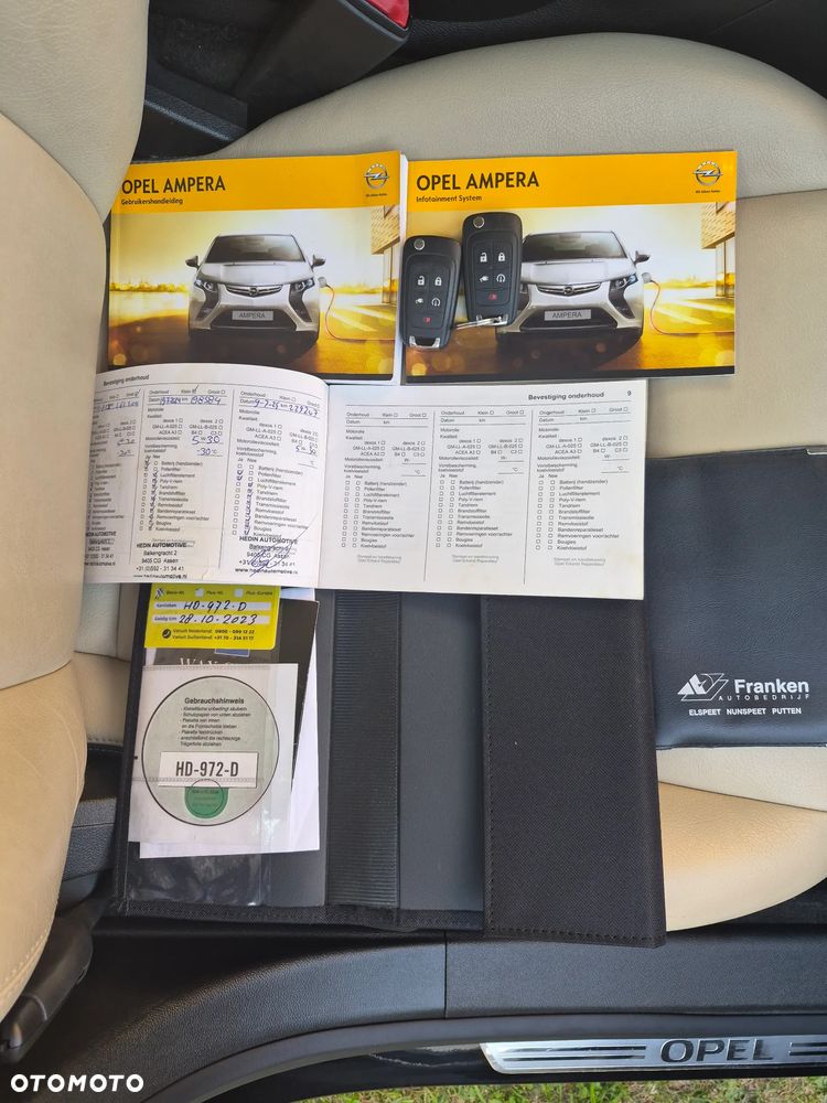 Opel Ampera - 9
