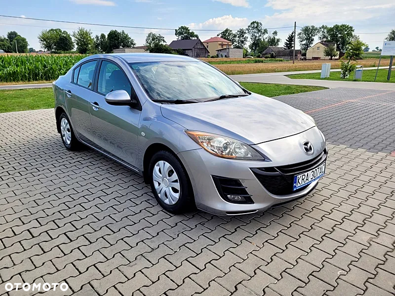 Mazda 3 1.6 Exclusive - 13