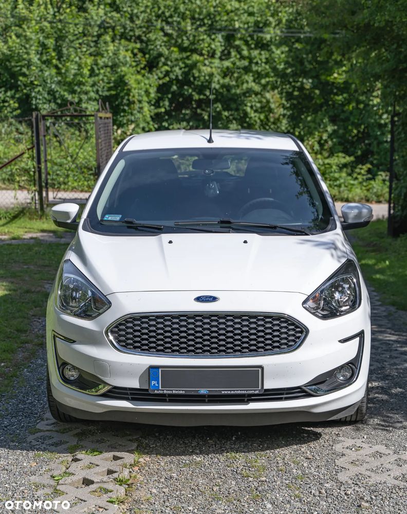 Ford Ka+ - 3