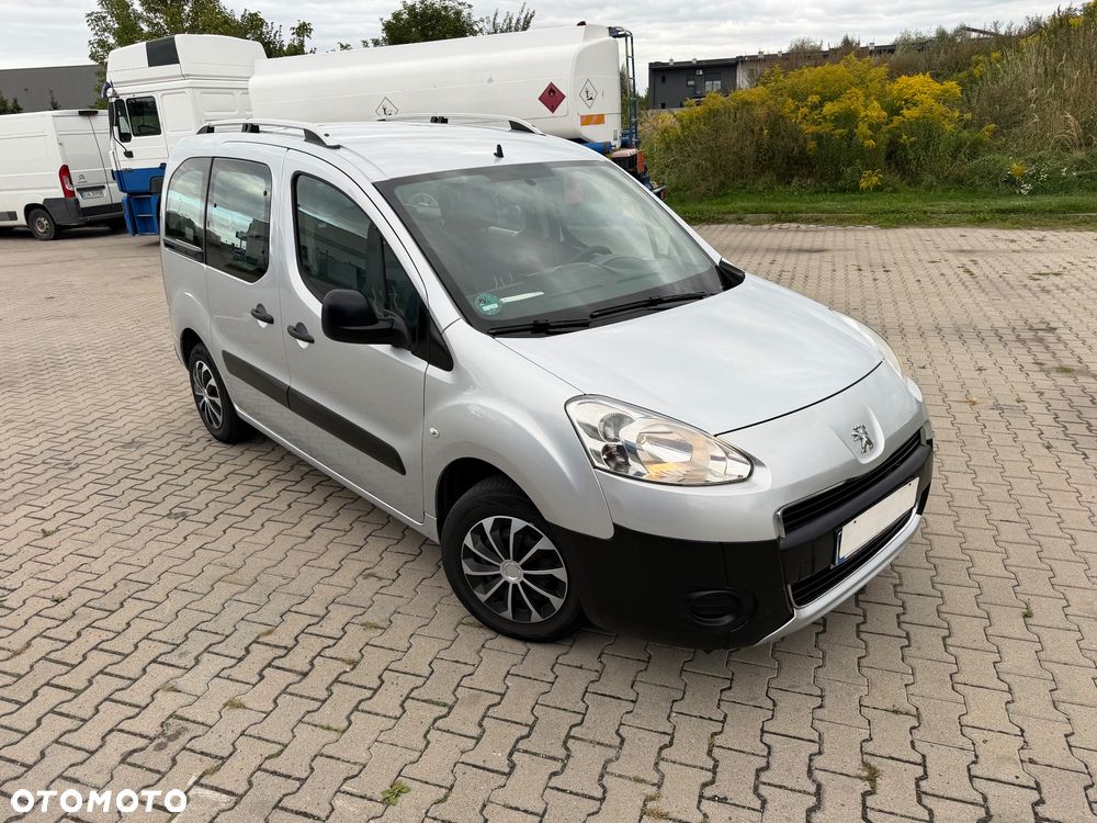 Peugeot Partner 1.6 HDi Active - 32