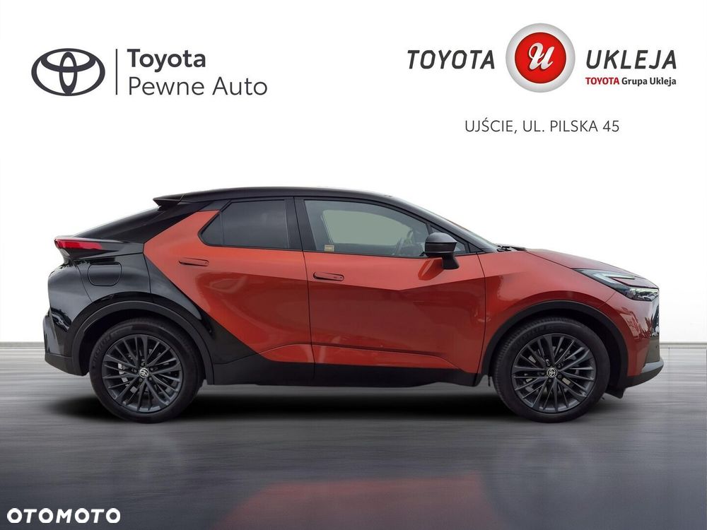 Toyota C-HR - 4