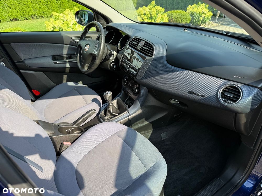 Fiat Bravo 1.4 T-JET 16V Speed - 35