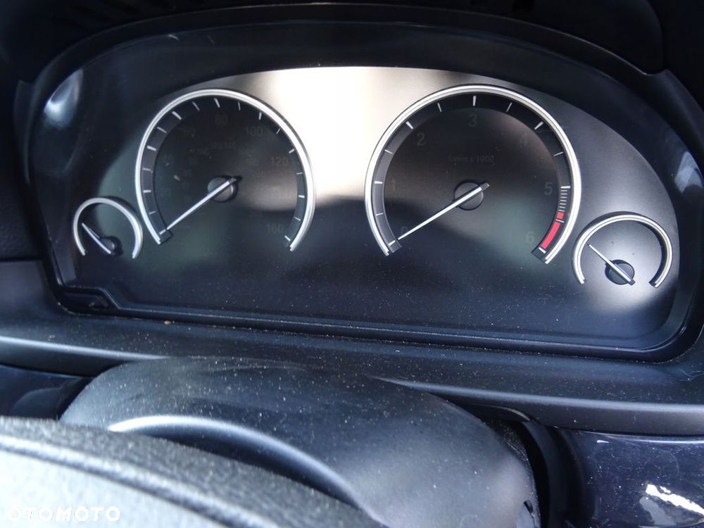 LICZNIK ZEGARY BMW F10 F11 LIFT LCI 2.0D UK - 1