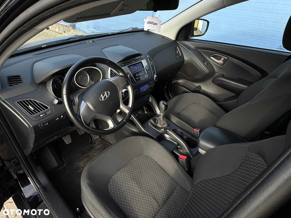 Hyundai ix35 2.0 2WD Comfort - 23
