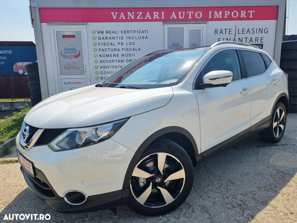 Nissan Qashqai 1.5 DCI TEKNA - 3