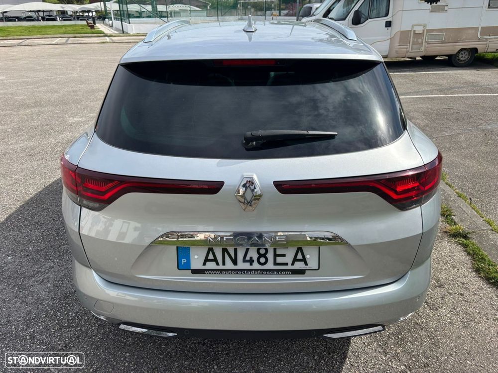 Renault Mégane Sport Tourer 1.5 Blue dCi Intens - 10