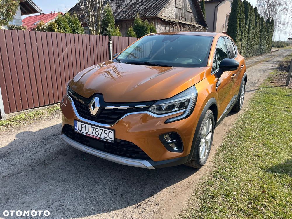 Renault Captur 1.3 TCe Intens EDC - 1