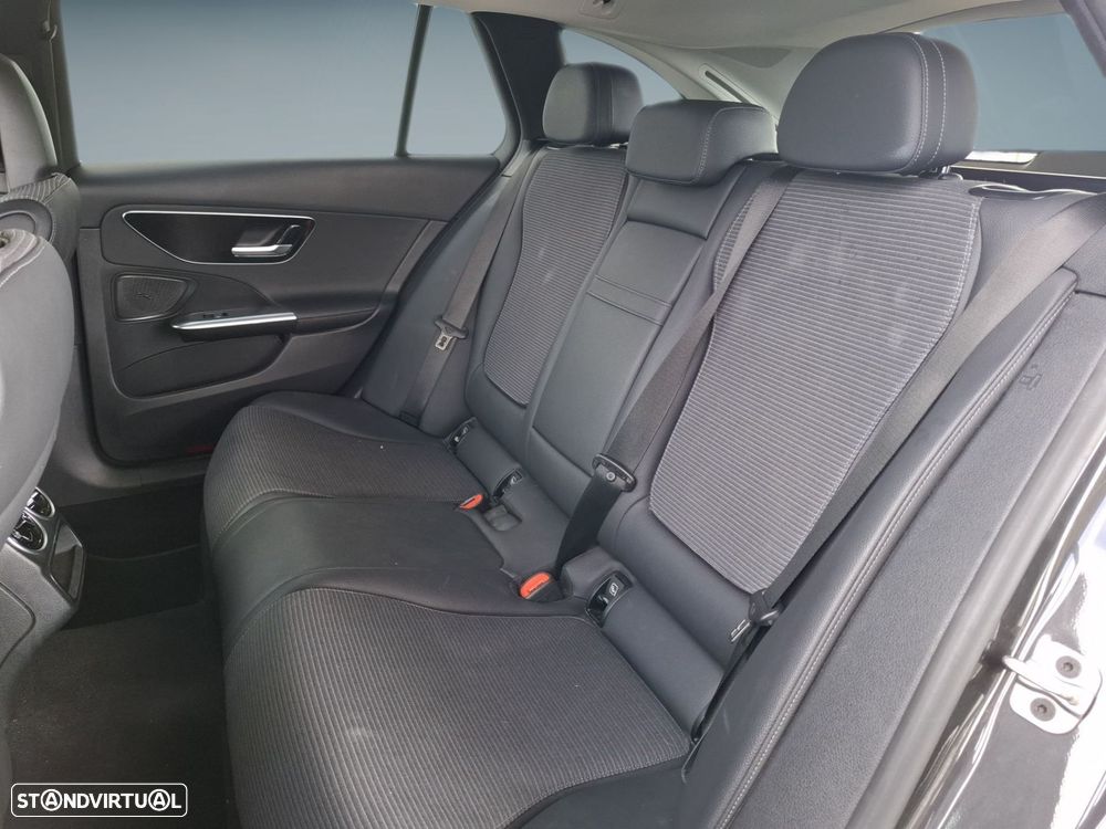 Mercedes-Benz C 220 d Avantgarde - 14