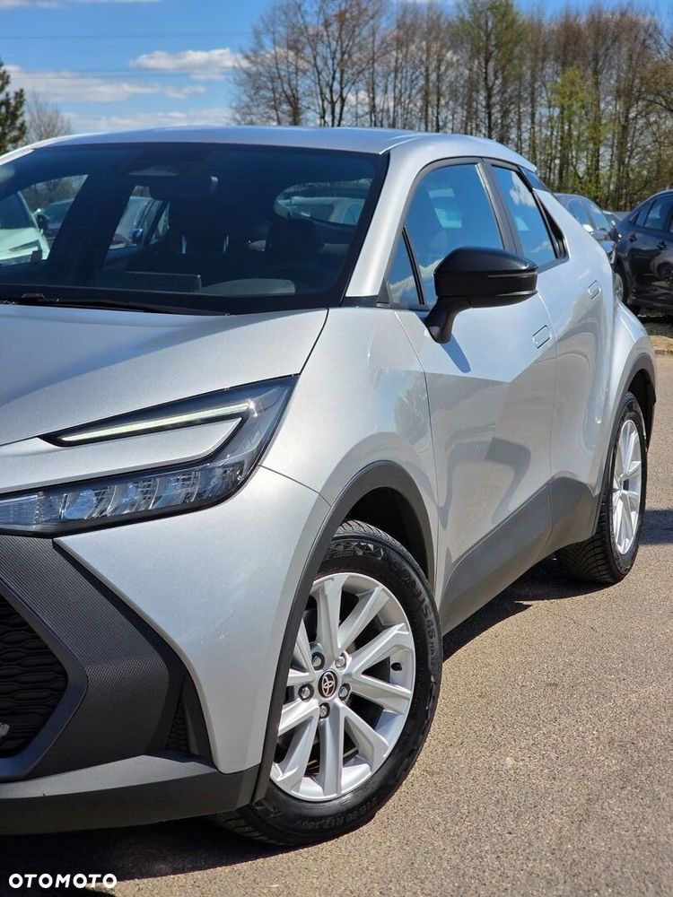 Toyota C-HR 1.8 Hybrid Comfort - 7