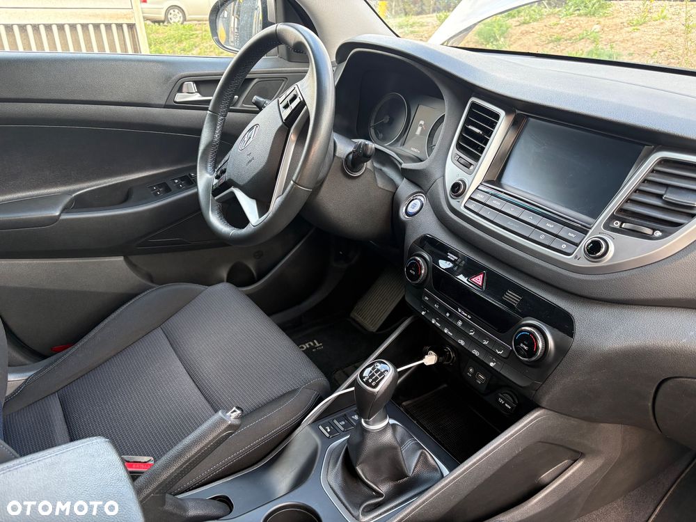 Hyundai Tucson - 8