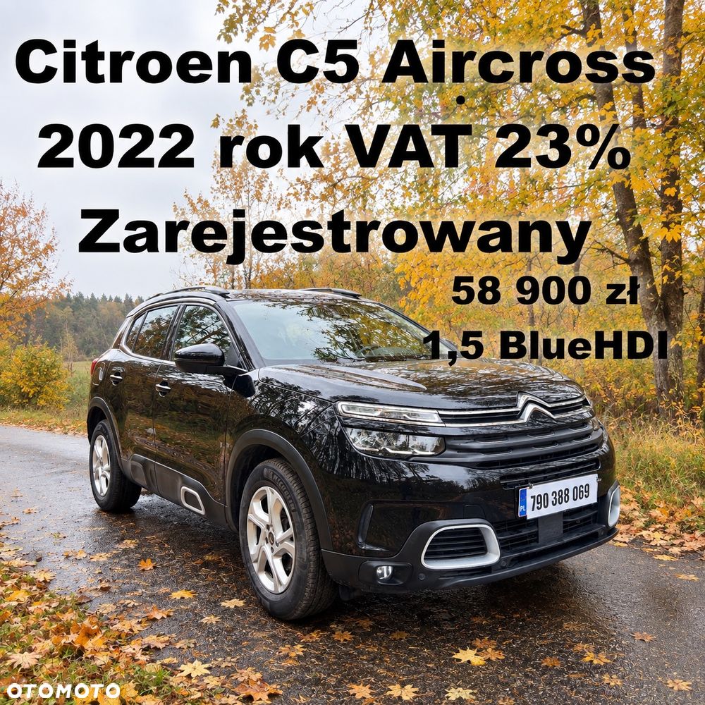 Citroen C5 Aircross