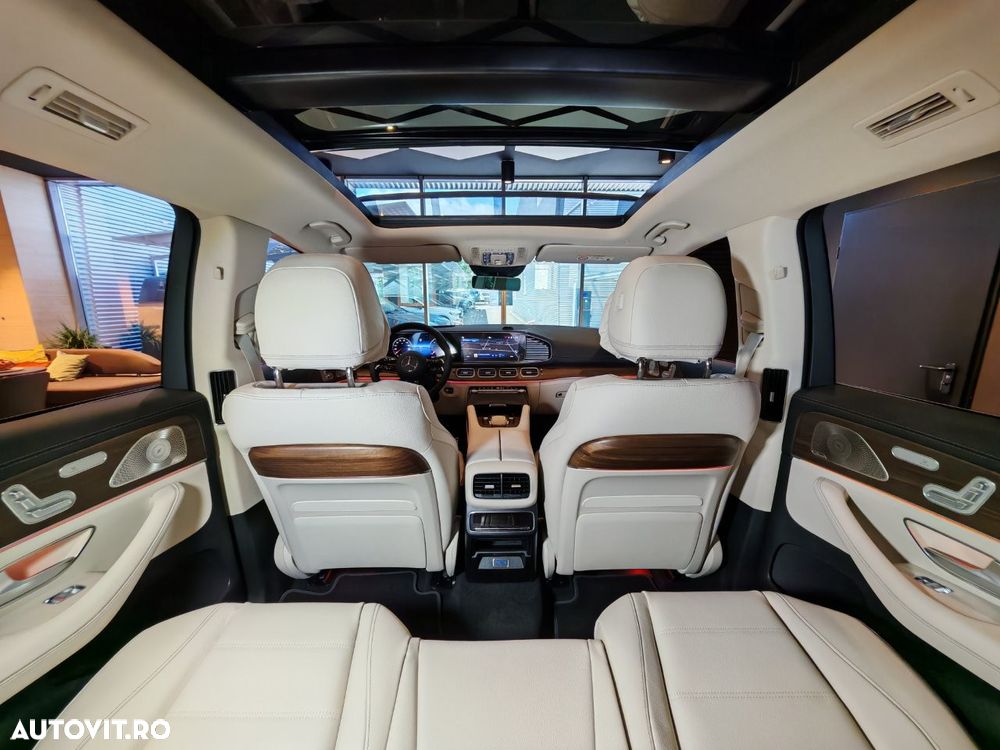 Mercedes-Benz GLS 450 d MHEV 4MATIC Aut. - 25