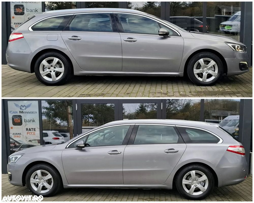 Peugeot 508 BlueHDi 120 Stop&Start Active - 5
