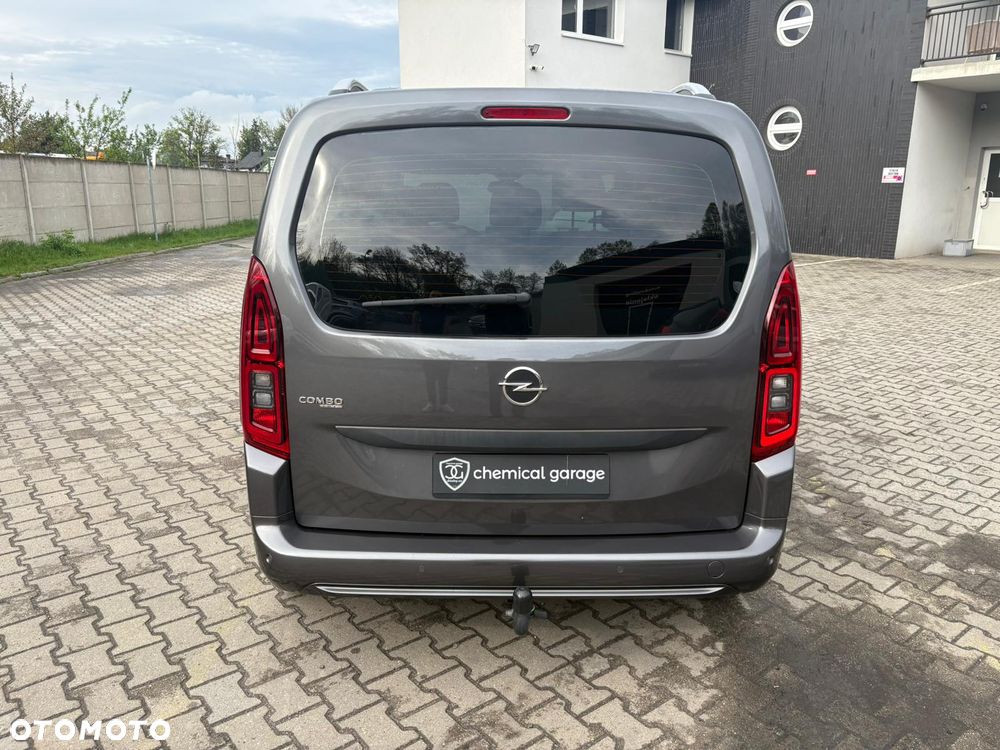 Opel Combo - 8