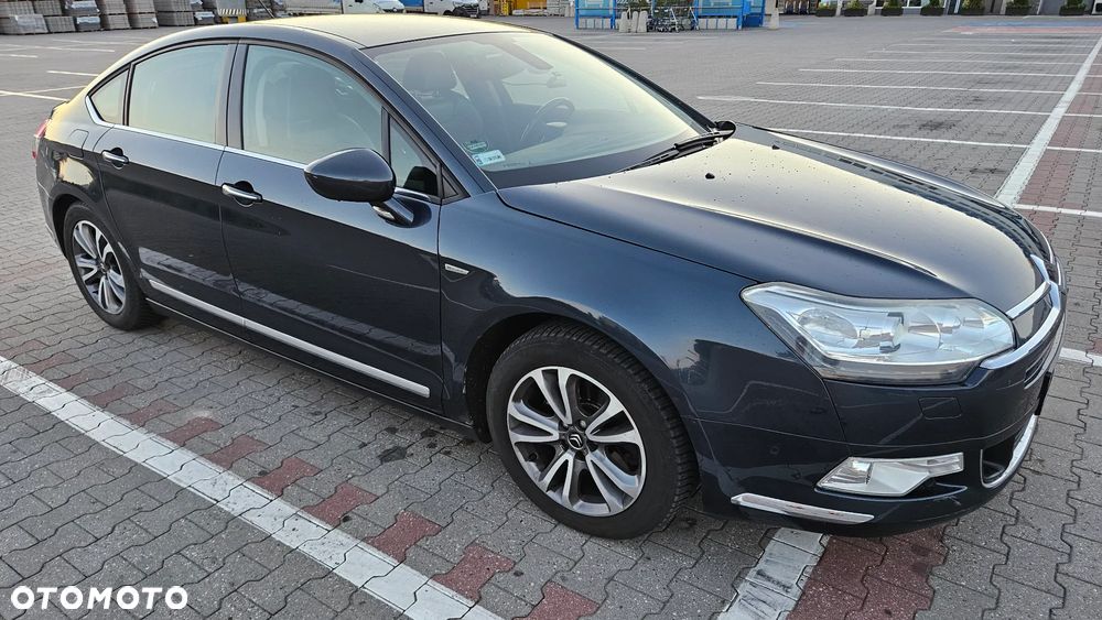 Citroën C5 BlueHDi 180 S&S EAT6 Exclusive - 5