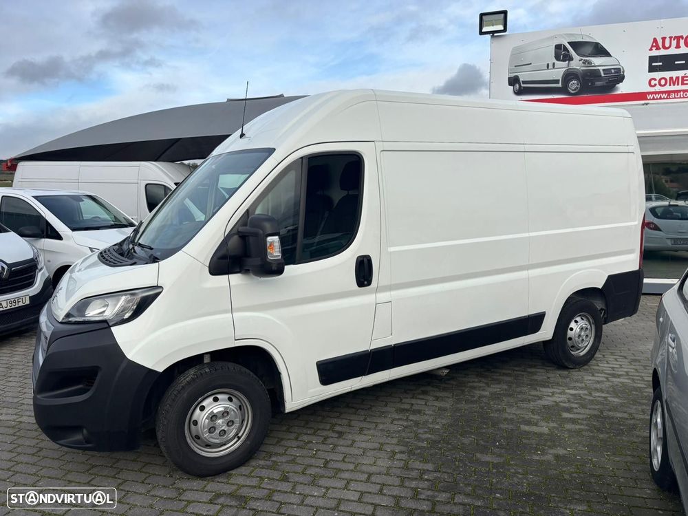 Peugeot Boxer 2.2 BlueHDi 335 L2H2 Premium - AC - IVA DEDUTÍVEL - 3