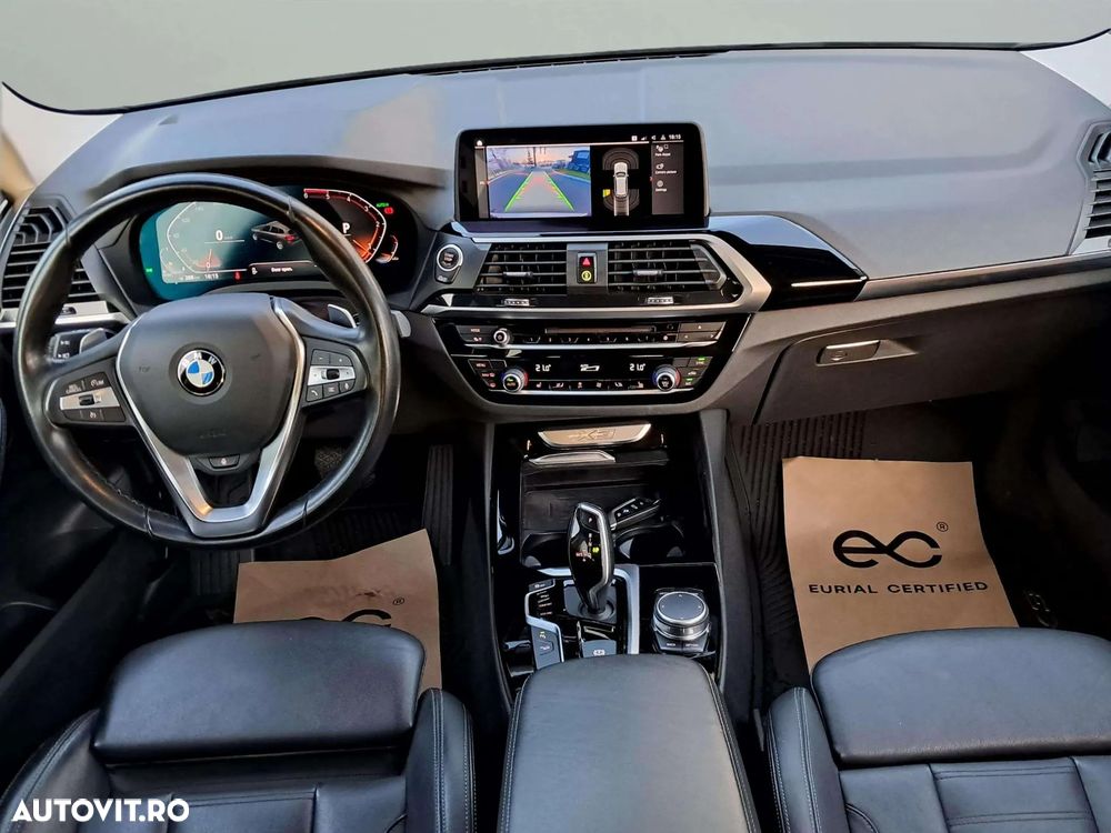 BMW X3 xDrive20d Aut. xLine - 5