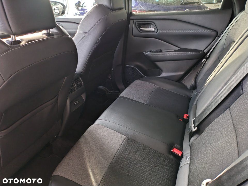 Nissan Qashqai - 5