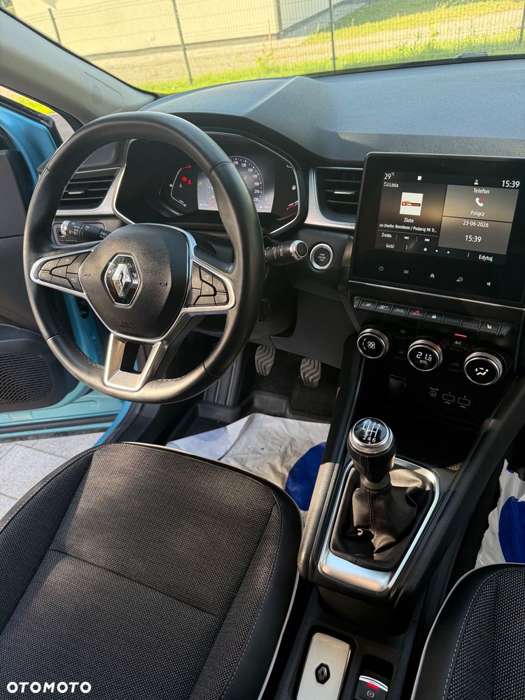 Renault Captur 1.3 TCe mHEV Techno - 38