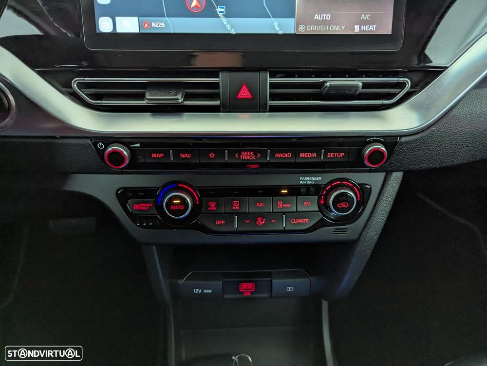 Kia e-Niro Vision - 28