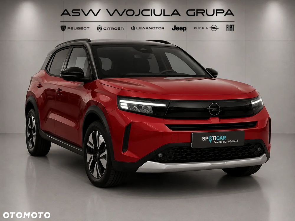 Opel Frontera 1.2 T mHEV GS eDTC6 - 1
