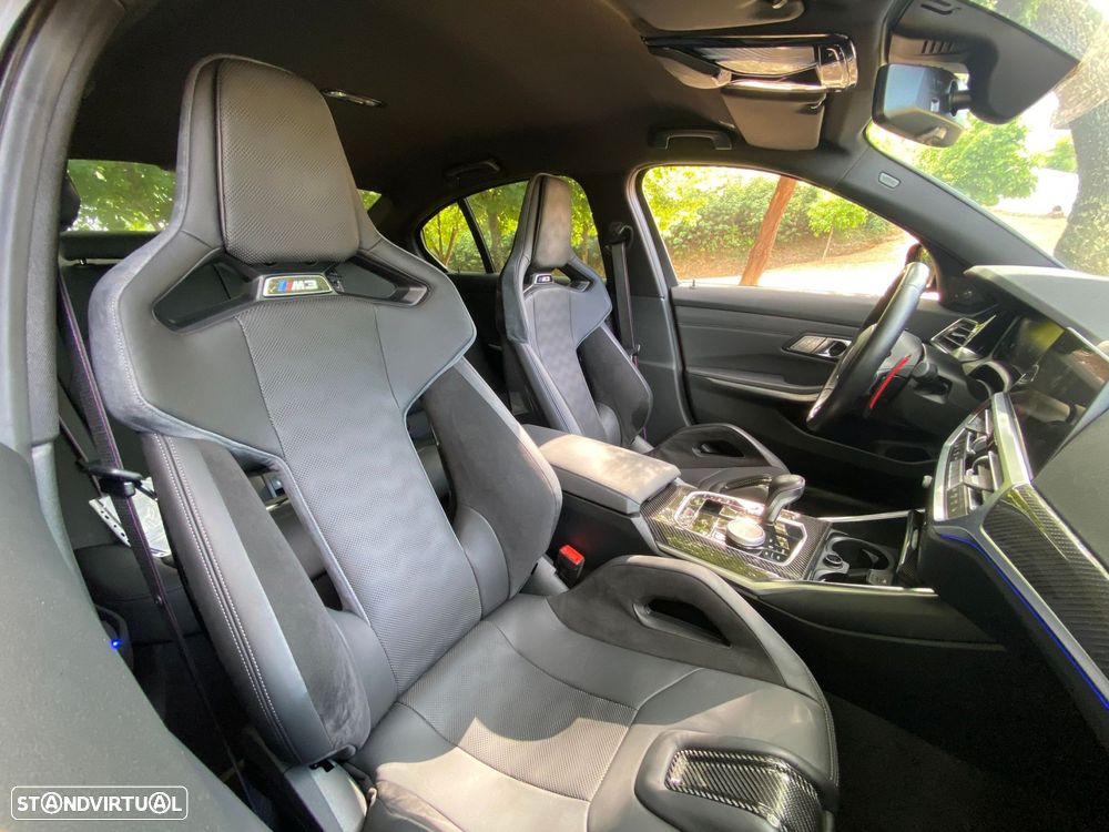 BMW M3 Competition - 15