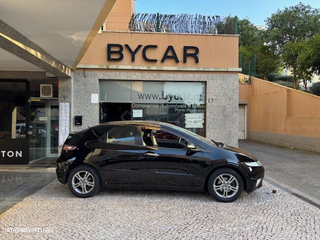 Honda Civic 1.4 i-VTEC Sport Edition - 35