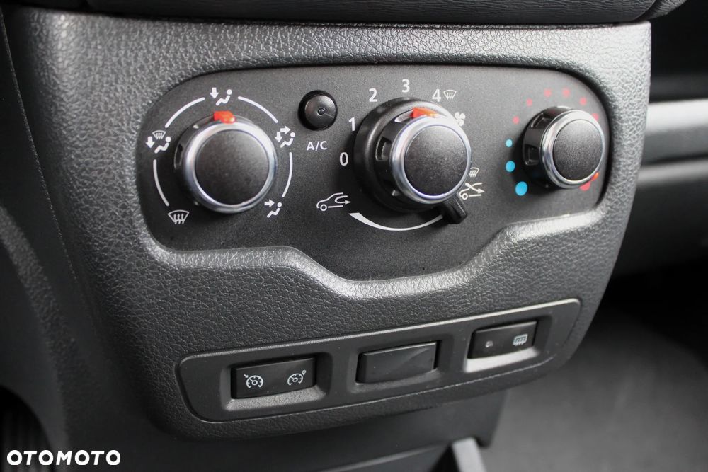 Dacia Dokker 1.5 Blue dCi Stepway - 21