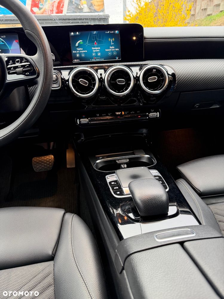 Mercedes-Benz Klasa A 180 d 7G-DCT Edition 19 - 7