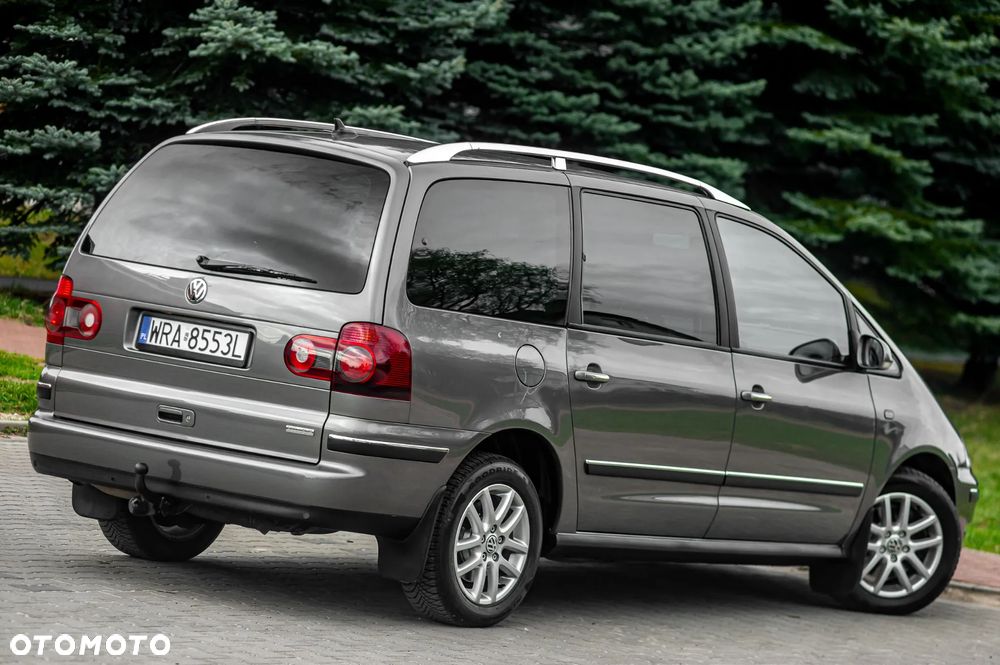 Volkswagen Sharan 1.8 5V Turbo Automatik Exclusive Edition II - 13