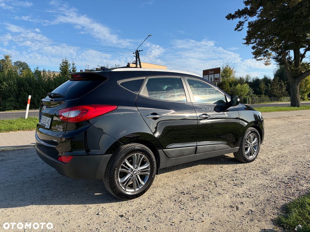 Hyundai ix35 2.0 CRDi Style 4WD - 19