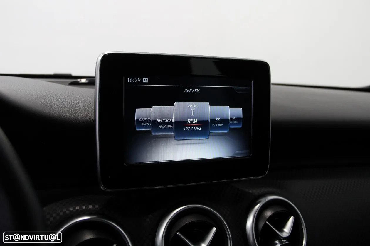Mercedes-Benz A 180 CDi BE Urban - 17