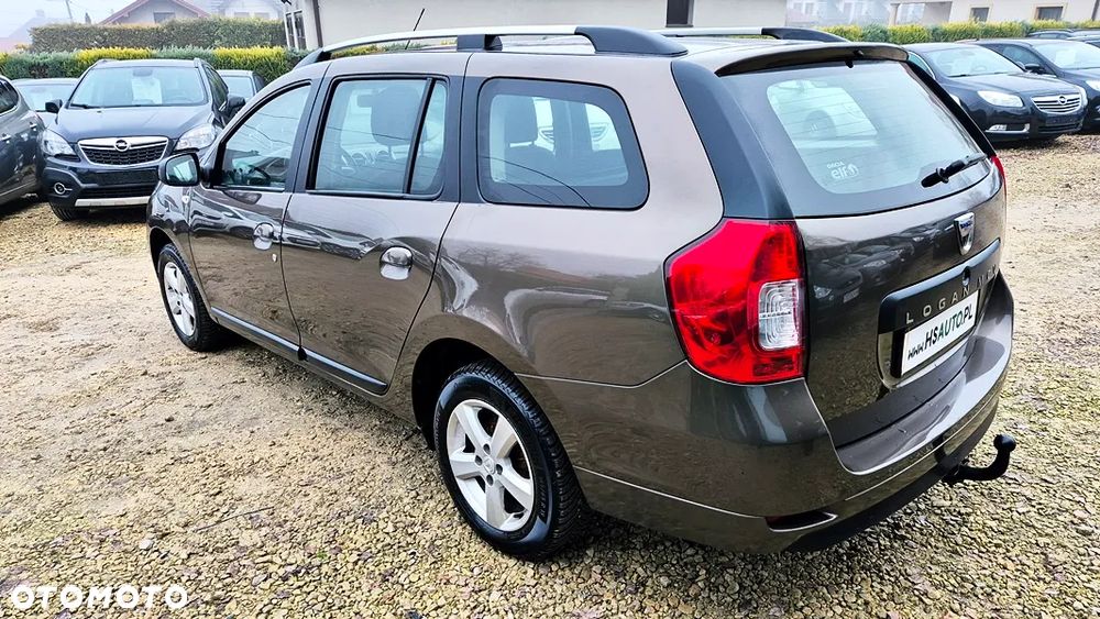 Dacia Logan 0.9 TCE Laureate S&S EU6 - 19