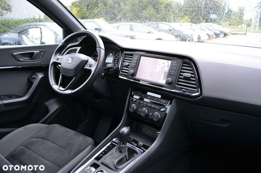 Seat Ateca 2.0 TDI Xcellence S&S 4Drive DSG - 10