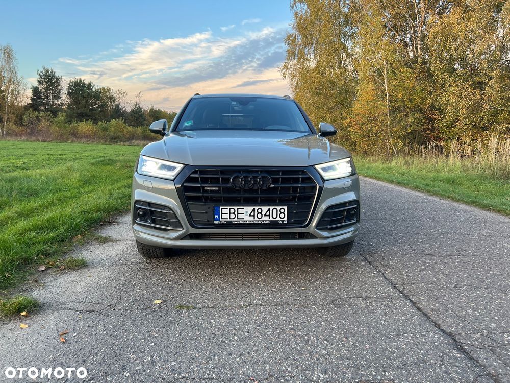 Audi Q5 2.0 TFSI Quattro S tronic sport - 7