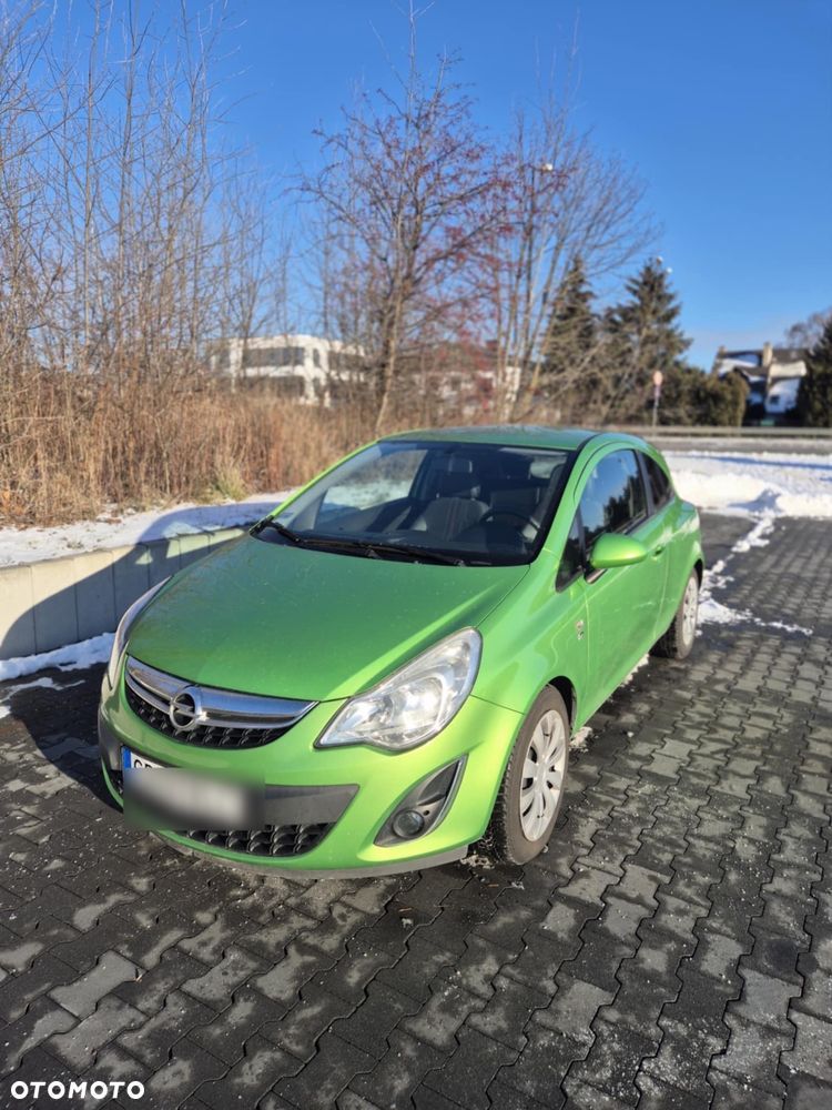 Opel Corsa - 4