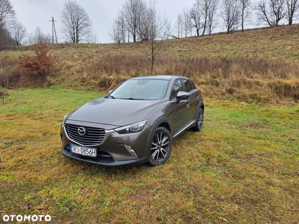 Mazda CX-3 SKYACTIV-D 105 FWD Exclusive-Line - 1