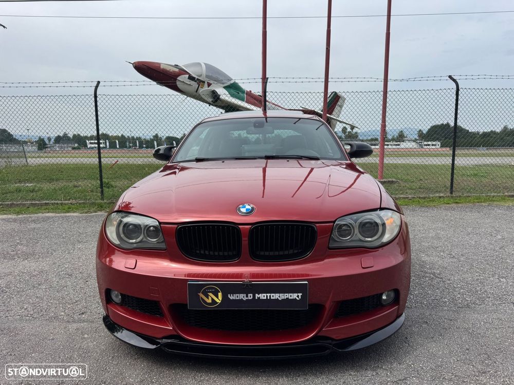 BMW 123 d Coupe - 34