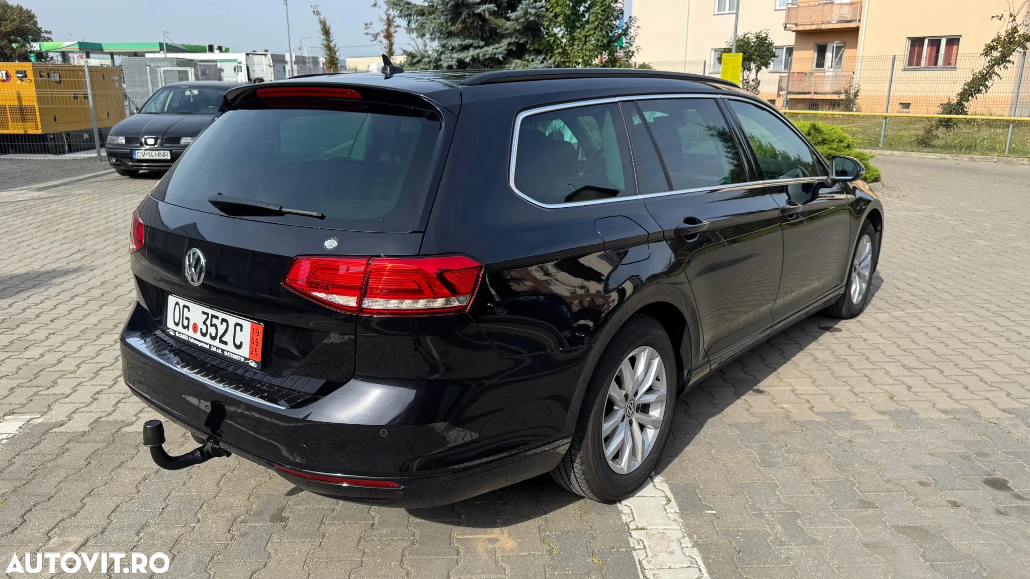 Volkswagen Passat Variant 2.0 TDI DSG (BlueMotion Technology) Comfortline - 6