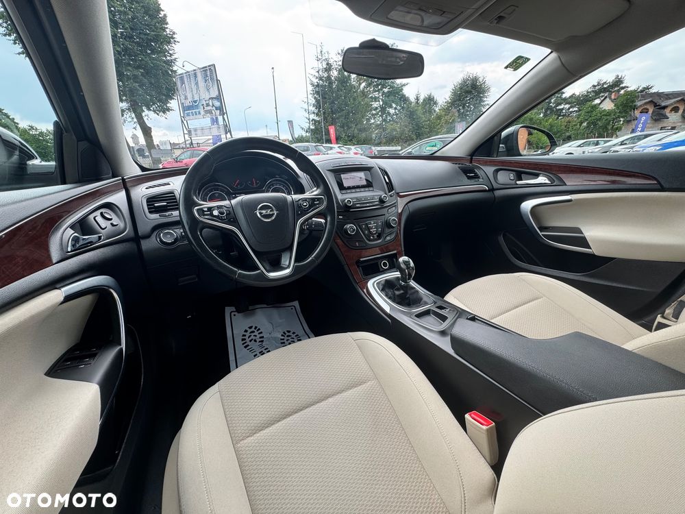 Opel Insignia 2.0 CDTI EcoFLEX S&S - 21
