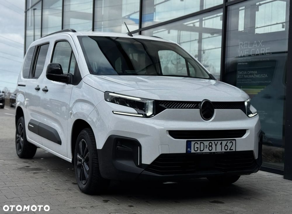 Citroën Berlingo MPV M 1.5 BlueHDI Plus S&S N1 - 2
