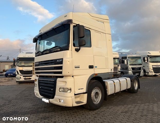 DAF XF 105.460 FT ATE STANDARD EURO5 AUTOMAT+RETARDER 2012ROK - 4