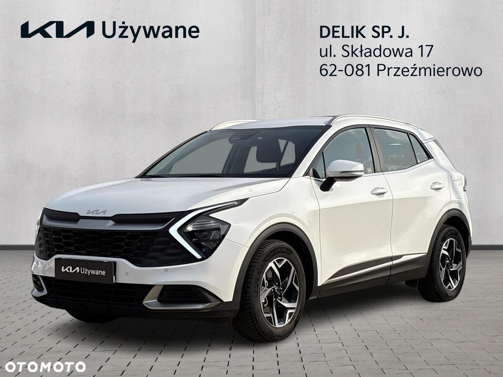 Kia Sportage 1.6 T-GDI M 2WD - 1