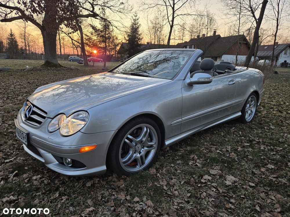 Mercedes-Benz CLK - 14